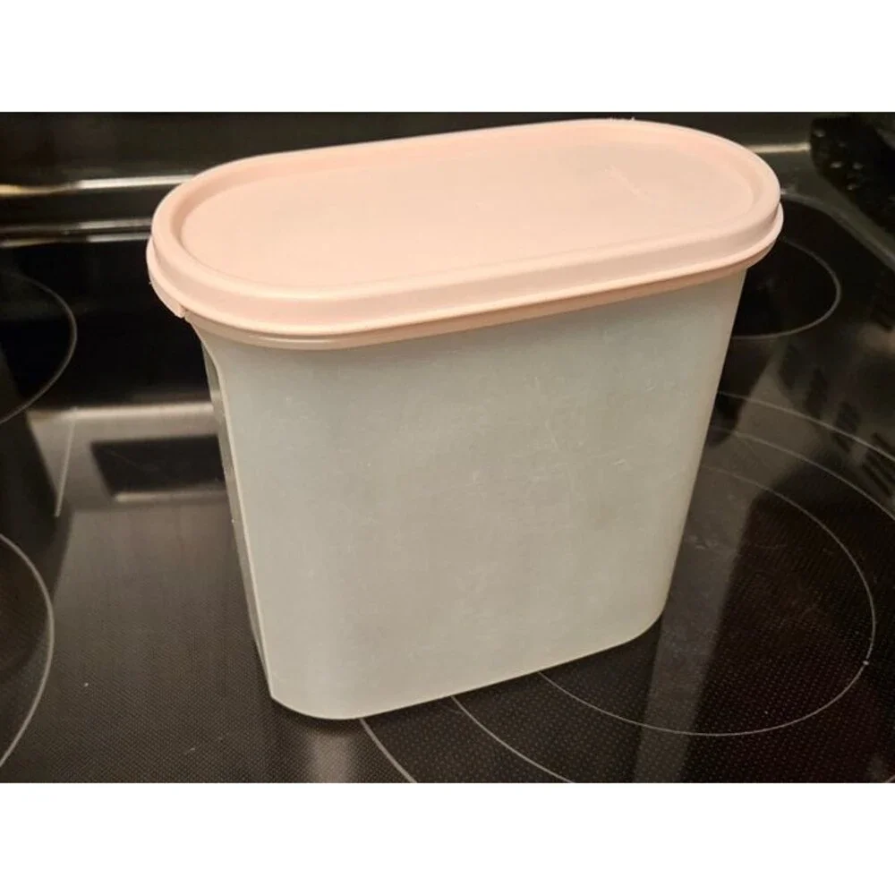Vintage Tupperware Oval Modular Mates 7